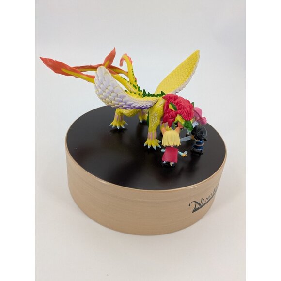 Ni No Kuni II 2 Collector's‎ Edition Chibi Rotating Mechanical Diorama - Picture 4 of 11